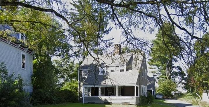 The Old Dutch Church Parsonage on Pearl Street, Kingston, NY
