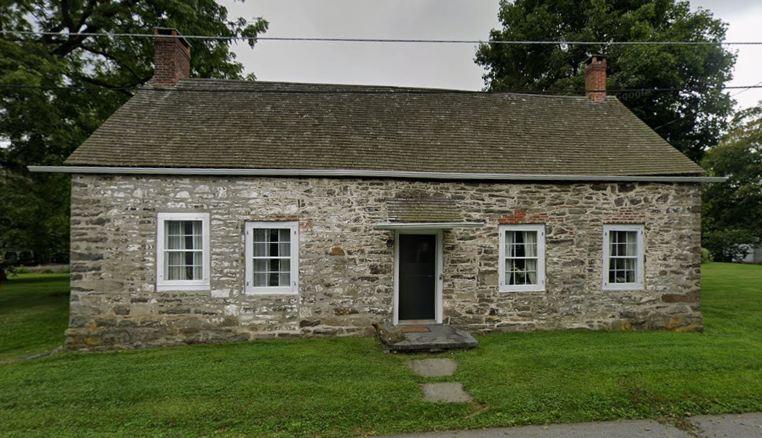 Freer family historical document